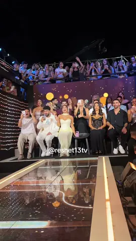 ⁨	ככה המודחים הגיבו למקום ה-5 שלנו - יוכי 💙💙💙⁩ #האחהגדול #רשת13 