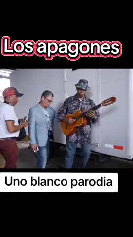 Los apagones_un blancos Parodia #demo #viral #Batchata 