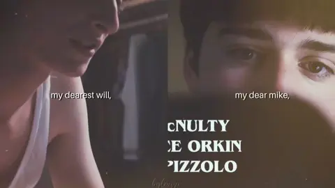 lettergate means so much to me. mike definitely wrote letters for will too, but he was probably too scared to send them #byler #mikewheeler #willbyers #fyp #edit  @⟡ sam ,@lola 🧸ྀིྀི ,@⍣ ೋ nicky 𖣂 ,@★Em☆彡 
