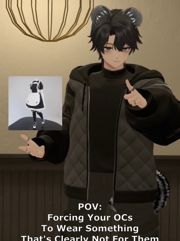 Clearly Not For Them #VRChat #vrchat #FullBodyVR #fullbodyvrchat #vrchattiktoker #vrchatcommunity #vrchattiktok #VRCHAT #vrchatfunny #vrchatmemes