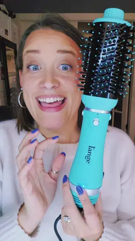 L'ange - NEW! VolumeBoost 60mm @langehair #hairtok #hair #langehairtools #langehair 