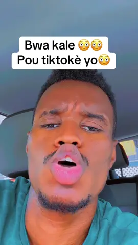 Bwa kale pou tiktokè yo