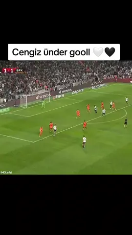 Sergen Yalçın dedi gibi cengiz iyi yapıcık #beniöneçıkart #abraham #besiktas #fyp #cengizunder 
