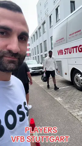 Players VTB Stuttgart 🤳📸#bundesliga #vfbstuttgart #vfb #cyhumour #vfbstuttgart1893 