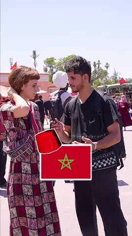 سائحه اوروبيه فاجئتني بكلامها عن المغرب!! 