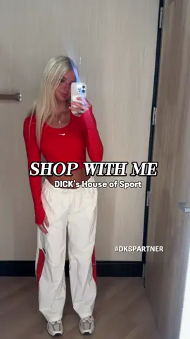 #DKSPartner The perfect shopping experience for any athlete! Had a blast at the new @dickshouseofsport :) #dickshouseofsport #houseofsport 