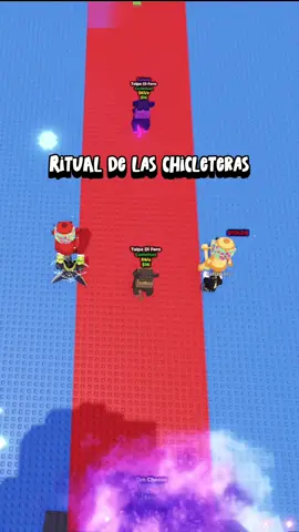 Ritual de las chicleteras en steal a Brainrot #stealabrainrot #chicleteras #ritual #actualizacion #fyp 