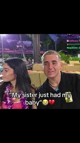 “My sister just had my baby”😭💔#fyp #viral #lacy 