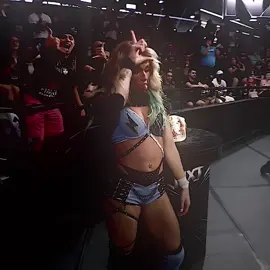 she’s so tea 🤩 | scp: divalution | #solruca #solrucawwe #solrucaedit #WWE #fyp 