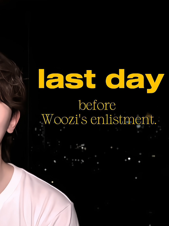 It feels unreal that this is the last day before Woozi enters the military, I’ll miss his everything—especially his laughter in GOSE that always healed me, and the way he stares at the members with so much love. I can't I can't I can't!! I LOVE YOU MY WOOZI!! SERVE WELL AND PLEASE PLEASE TAKE CARE OF UR SELF☹️ this is not good bye, just see you later #Woozi #woozienlisment #seventeen17_official #seventeen #fyppppppppppppppppppppppp  @SEVENTEEN 