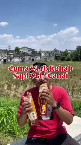 Promo kebab baba rafi 😍😍 #promoseruweekend #kebabbabarafi #promomakangajian #jelajahkuliner #jelajahbegah 