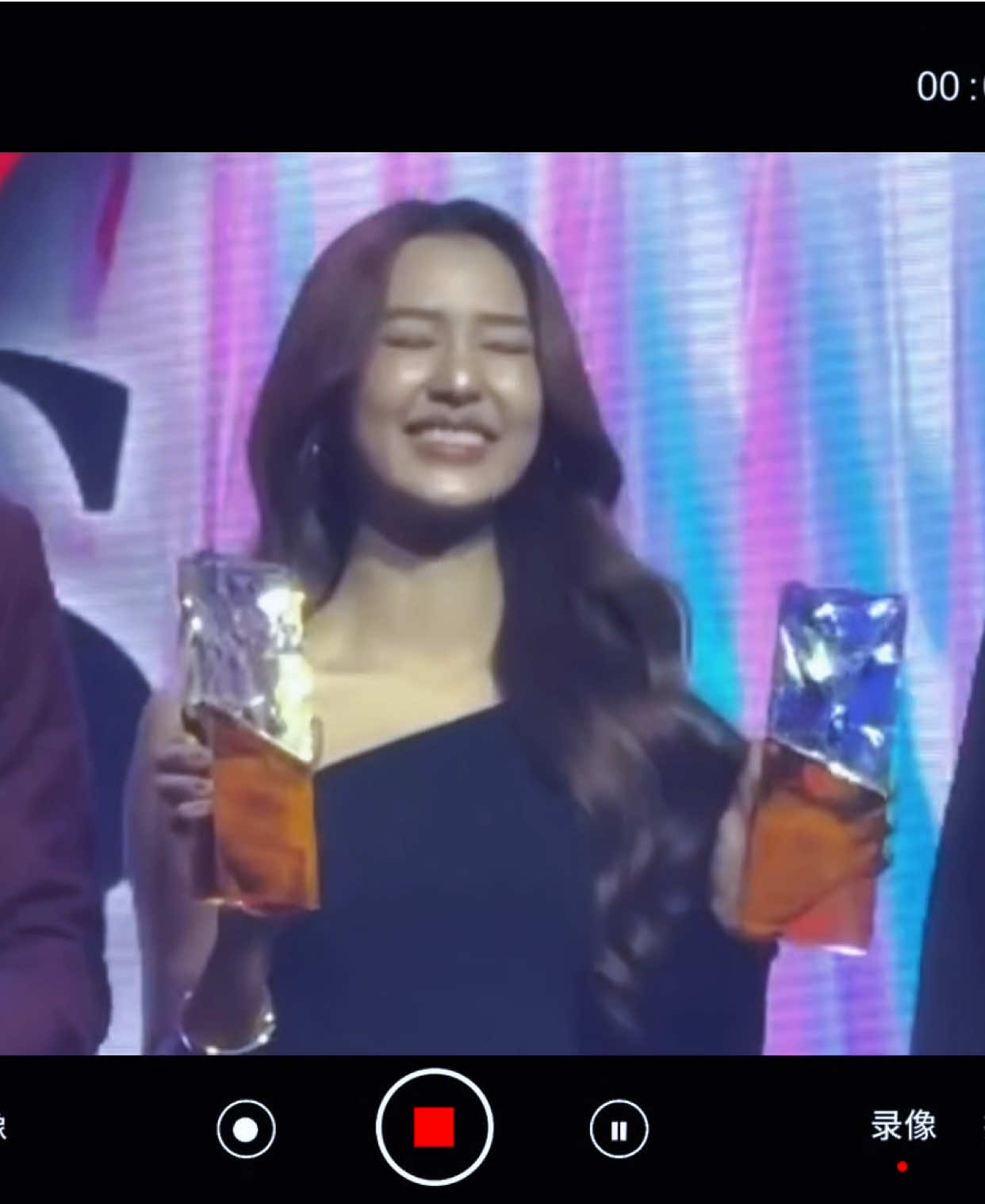 Congrats Pluto🎉🎉🎉                         Congrats Film🎉🎉🎉             #namtanfilm #namtantipnaree #filmrachanun #filmfeedxkhaosodawards2025 #lunar 
