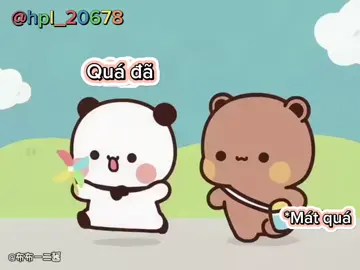 Cuối tuần rồi, đi hẹn hò cùng Bubu và Dudu nào 🏠🐻💕 #fyp #viral #xuhuong #bubuanddudu #hpl_2025 