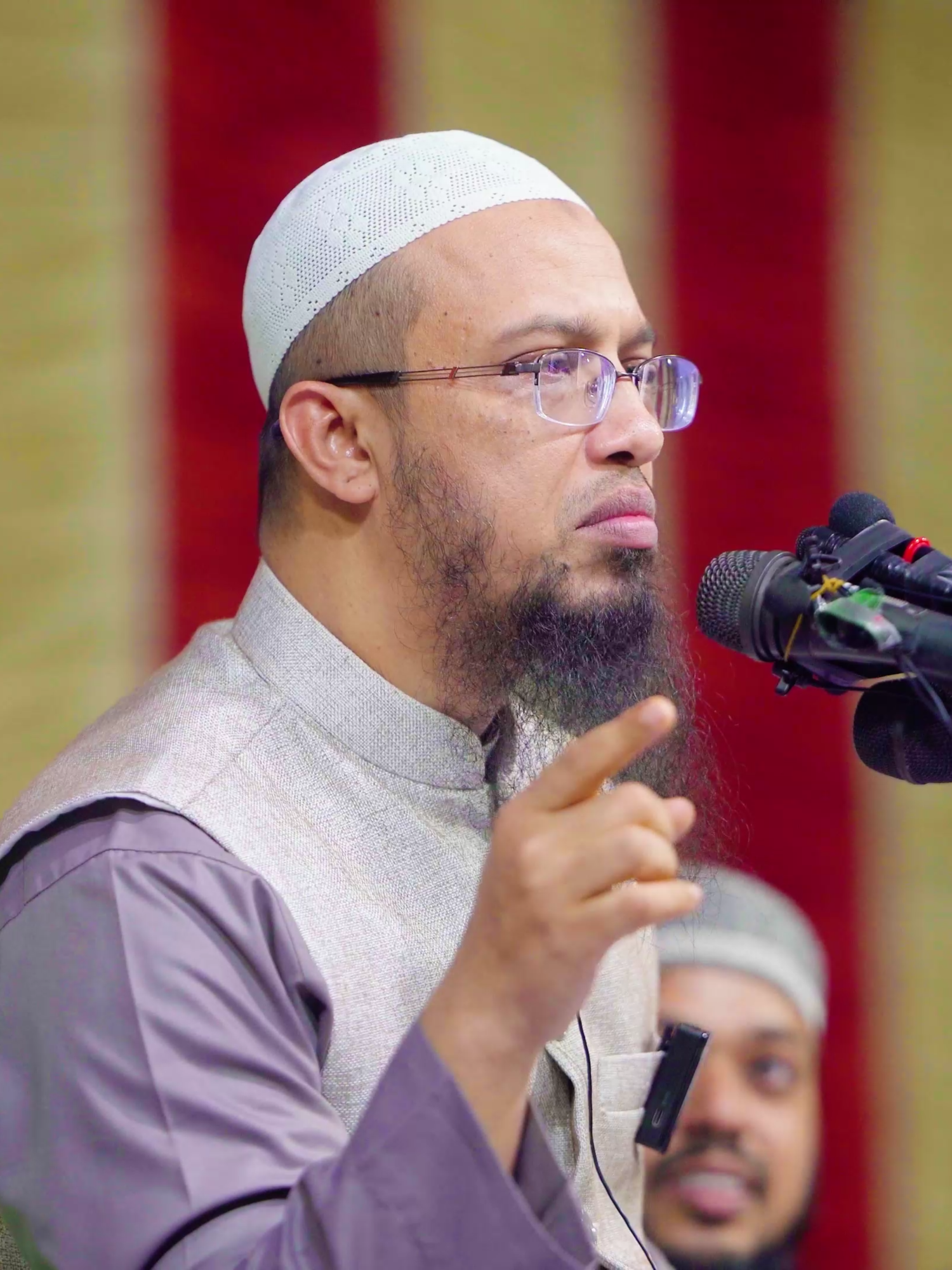 কথাগুলো শুনে অন্তর কেঁপে উঠল🥀 শায়খ আহমাদুল্লাহ Sheikh Ahmadullah
