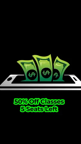 Classes Are Filling Up For October | 5 Seats Available 50% Off ##Wholesaling #houseflipping101 #flippinghouses #fixandflip #RealEstateInvesting 