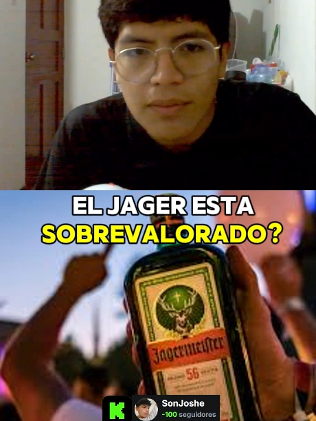 JAGER ESTA SOBREVALORADO??? 🤔🔥 📲 SÍGUEME EN TODAS Y ÚNETE A LA SONARMY: 📸 IG: @Joshe_gi 🟢 KICK: SonJoshe 💬 DISCORD: https://discord.gg/KUSNxcJzNb #SonJoshe #ElMejorDelMundo #StreamerLatino #TeamSonArmy #KickStream #GamingPerú #ClipViral #Haxball #haxballargentina #cospobre #Minecraft #minecraftmemes #minecraftbuilding #minecrafthack #robloxfyp #robloxedit #robloxgames #AsistenciaÉpica #FutbolVirtual #FútbolConEstilo