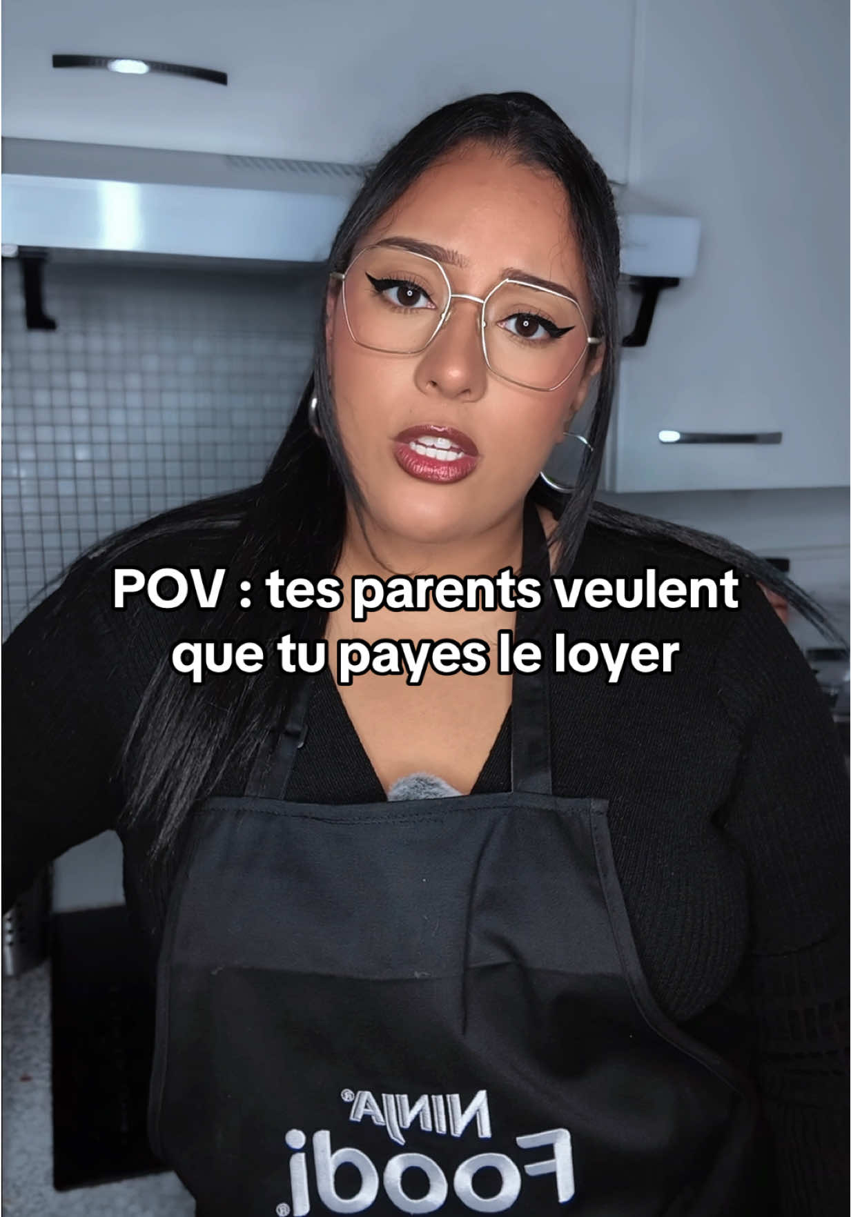 Vous auriez accepté ?? 😂😂 #humour #drole #sketch #parents #lycee 