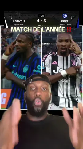 QUE DES BEAUX BUTS ! 🔥#seriea #thuram #equipedefrance #juve #inter #italia 