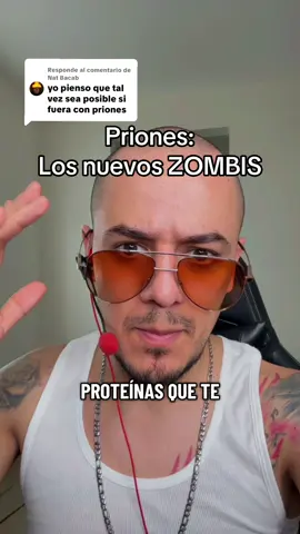Respuesta a @Nat Bacab Los priones pueden volvernos zombis ??? #microtips #nicosastre 