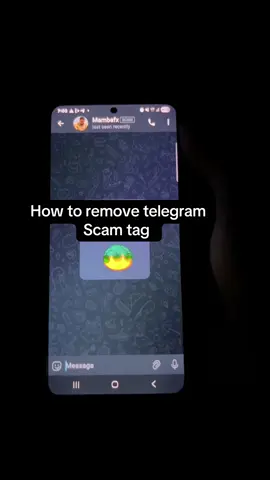 Follow for more updates #telegram #Tutorial #creatorsearchinsights #naijatiktok #fyp 