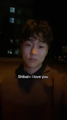 Shibal everyone #fyp 