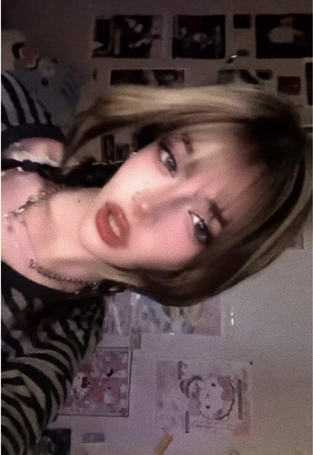 dobro vece #fyp #balkan #alt #makeup #douyinmakeup 
