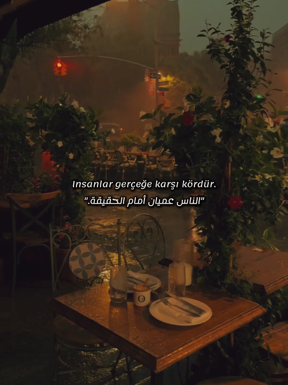 Insanlar gerçeğe karşı kördür. 💔🎧✨ . . . #viral #tiktok #fyp #CapCut 