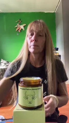 Lopeie Whipped Grass-Fed Beef #tallowskincare #tallow #skincareroutine #tallowfacecream #tallowskincare 