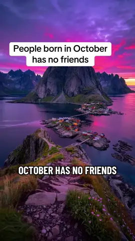People born in October has no friends #libra♎️ #astrology #october 
