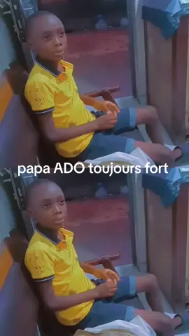 papa ADO toujours fort 🇨🇮🇨🇮🇨🇮❤️❤️❤️❤️