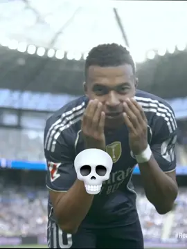 Prime Mbappe coming back 💀🔥 #mbappe #laliga 
