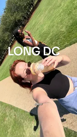 Why didn’t I know DC was so cute???? #flightattendant #layover #dca 