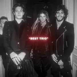 best model trio #marlonteixeira #chicolachowski #jordanbarrett #edit 