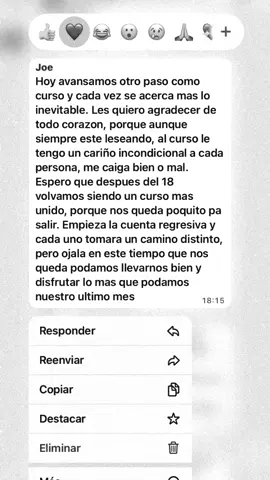 Nunca pensamos que iba a pasar el tiempo tan rápido 🥺❤️‍🩹#cuartomedio #ultimobaile #fypシ #enlafarandula #paratiiiiiiiiiiiiiiiiiiiiiiiiiiiiiii 