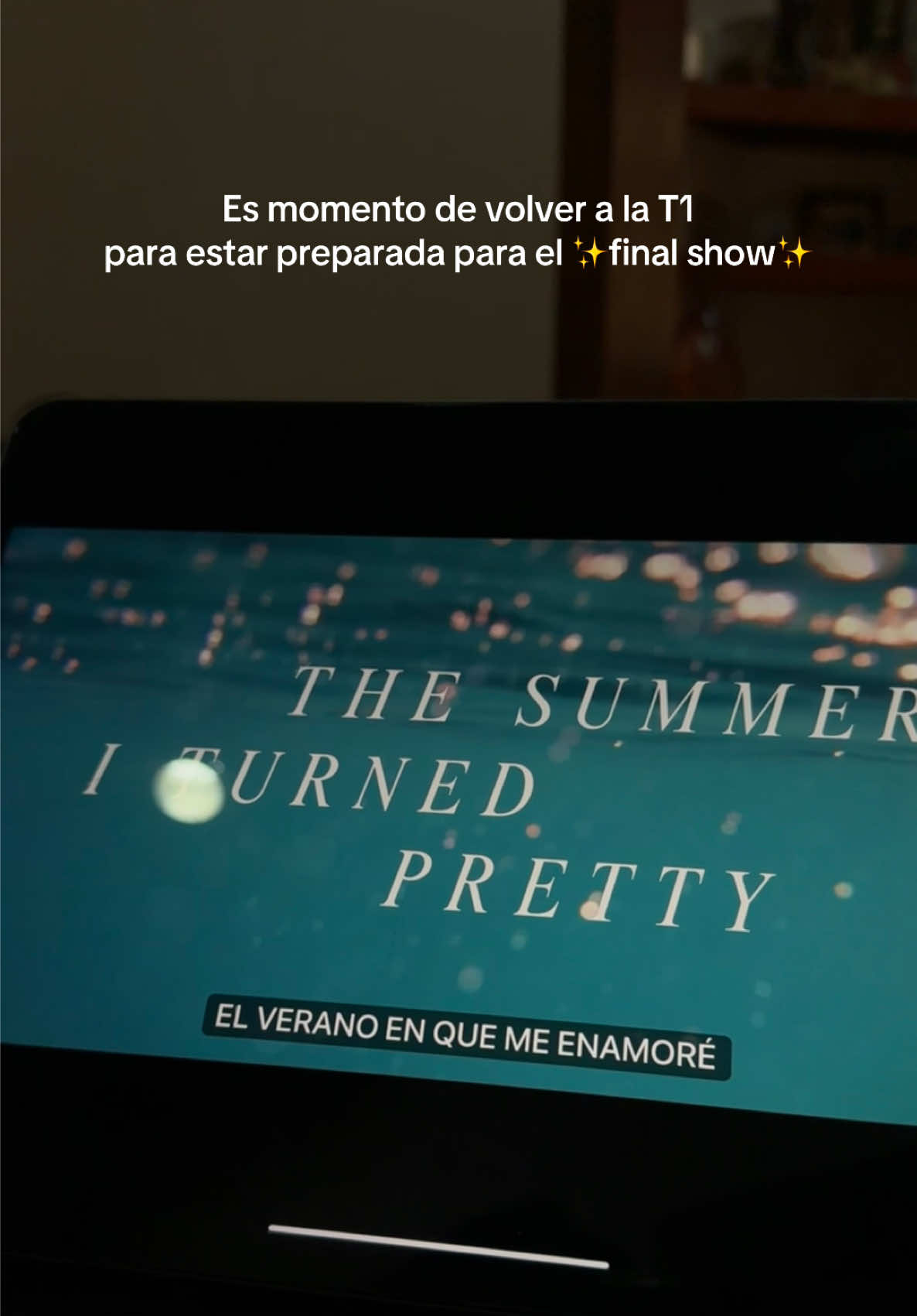Solo para reafirmar que somos team Connie 🙂‍↕️ (lowkey antibelly) #thesummeriturnedpretty #amazonprime #jennyhan 