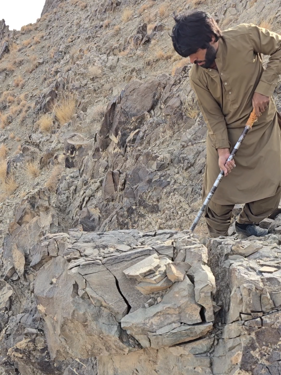 Stone Miner Never Give Up 😍 #stonemining #viral #minerlife #hardwok #trending 