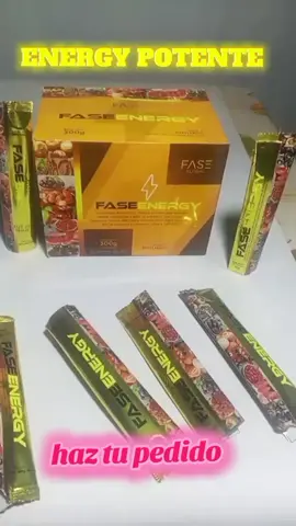 FASE ENERGY #videoviral🥰#energydrink#mujeres#bolivia🇧🇴#enviosnacionalesgratis