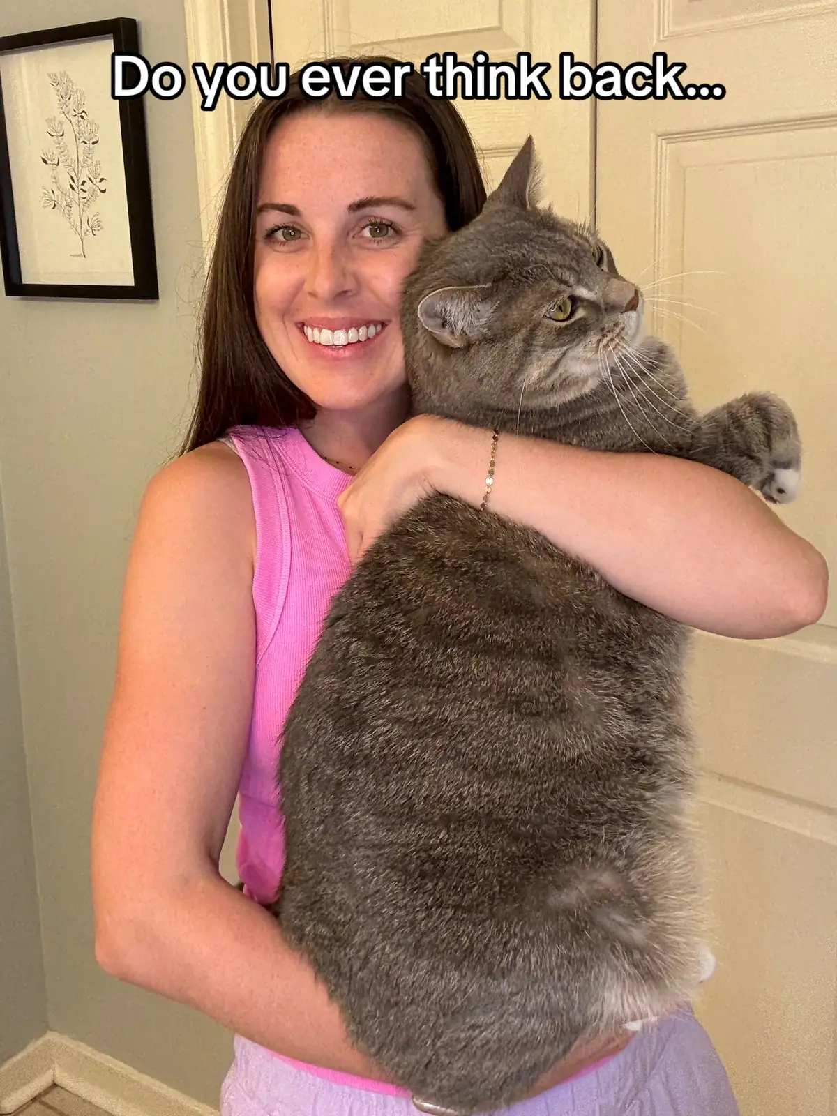 my bestie for 8 years #cats #catmom #catsoftiktok #kuzcopluscleo 