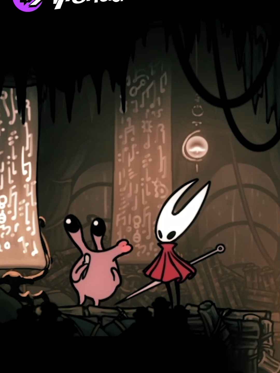 We Will Silksong You Lo quise hacer más largo pero el copy no me dejo #hollowknightsilksong #silksong #silksonghornet #hornet #sherma #silksonggameplay #queen #wewillrockyou