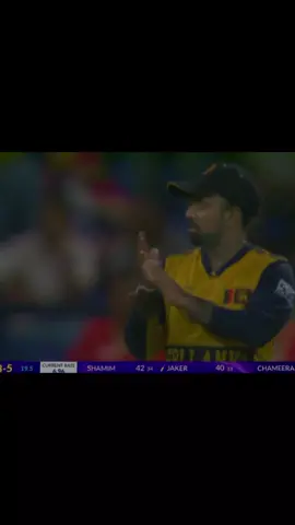 Sri Lanka started their ASIA CUP campaign with a banger 140 chased under 15 overs. #fyp #slc #slvsban #asiacup #viral 