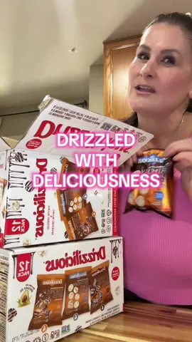 The best rice cake snack you will ever taste💗 @Drizzilicious #drizzilicous #snacks #healthysnacks #ricecake #tiktokmademebuyit 