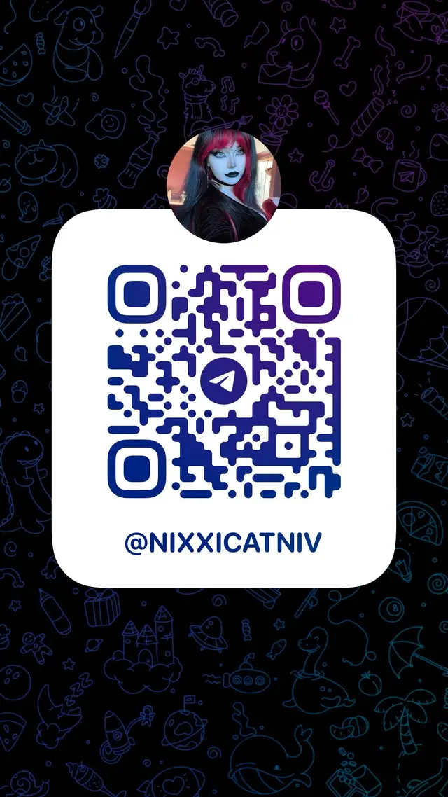 Join my telegram :3