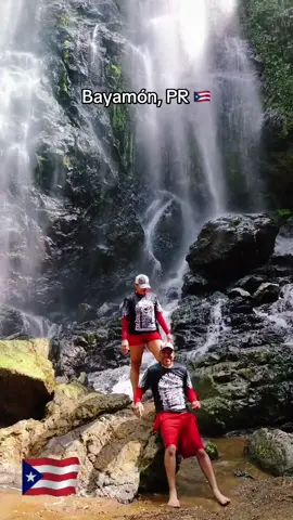 #amomipaispr #bayamon #rio #parati #cascadas @creadordepacotillapr 
