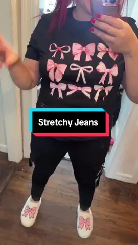 H-5’5 W-180lbs Size-Large #jeans #stretchyjeans #OOTD #apronbelly 
