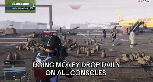 Who need gta money drop on all consoles #gta5 #moneydrop #mod #gta5mods #fyp 
