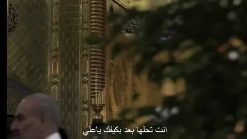 انت تحلها #قصائد_حسينية 