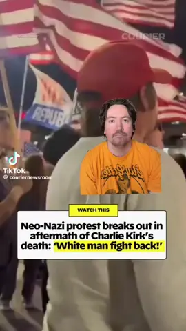 Gloves off.  