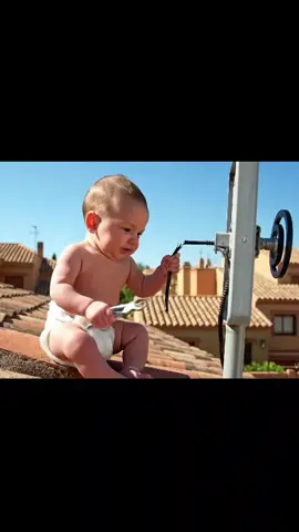 Bebés con IA, recién nacido que habla, bebé con IA, niño pequeño que habla enojado, bebé enojado #spanishtiktok   #viral  #spain  #españa  #tiktokspain 