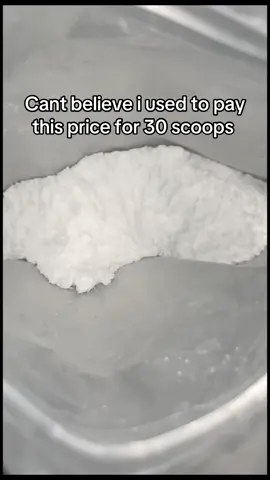 #creatine #bulksupplements #highqualitycontent #fyp #60 