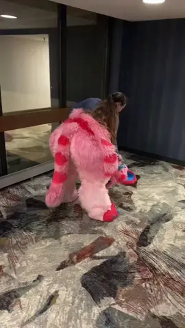 Did we record this in 2024? Maybe. But it’s too good to stay in my drafts lol @Knittin' Kitten Fashion @banditwusky  #starcry #pixel #subwoofer #fursuit 